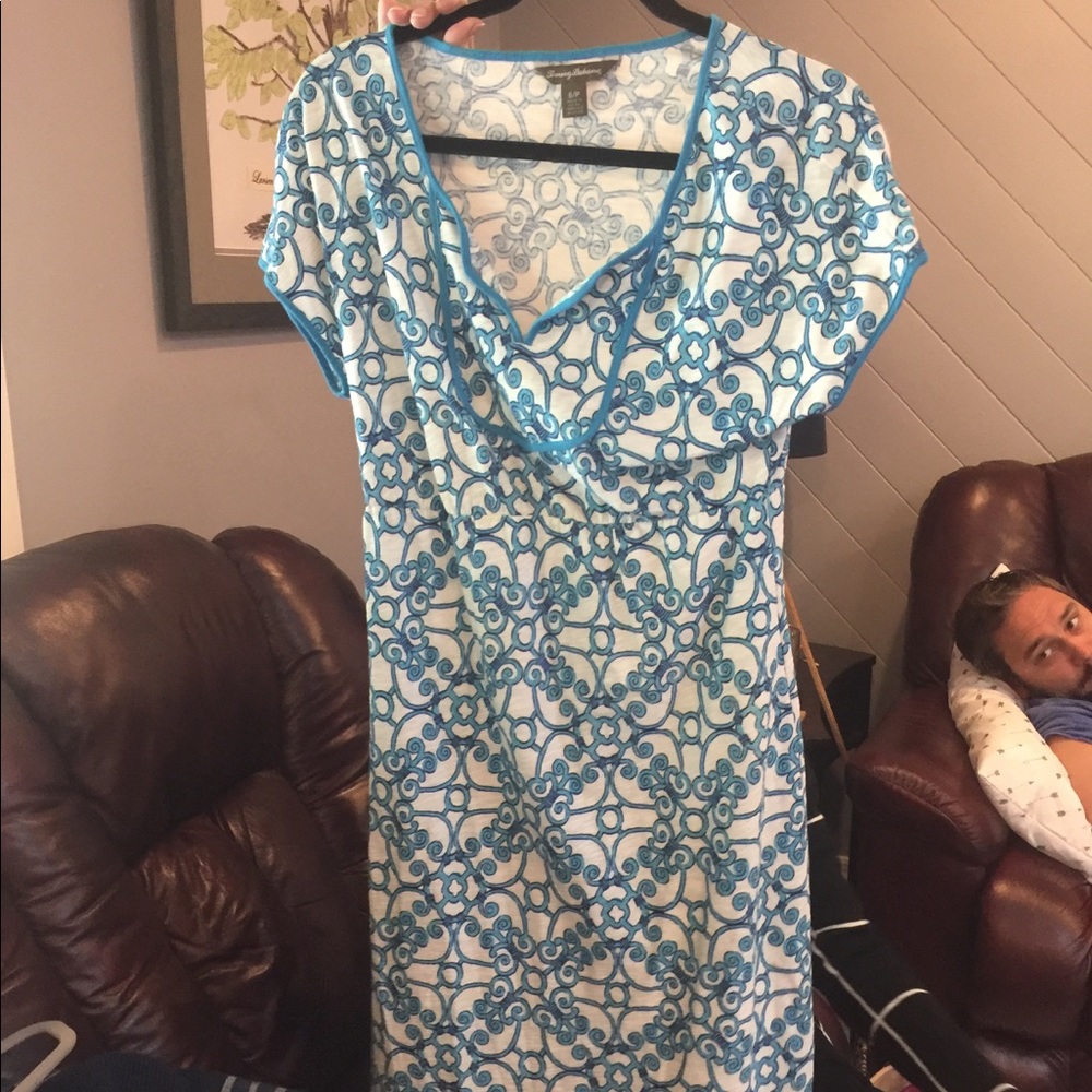 Tommy Bahama’s dress